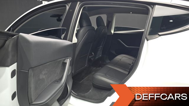 Tesla MODEL Y RWD купить на сайте DeffCars