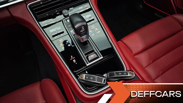Porsche PANAMERA 3.0 AWD купить на сайте DeffCars