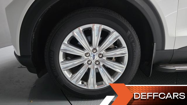 Ford EXPLORER 2.3 LimIted 4WD купить на сайте DeffCars