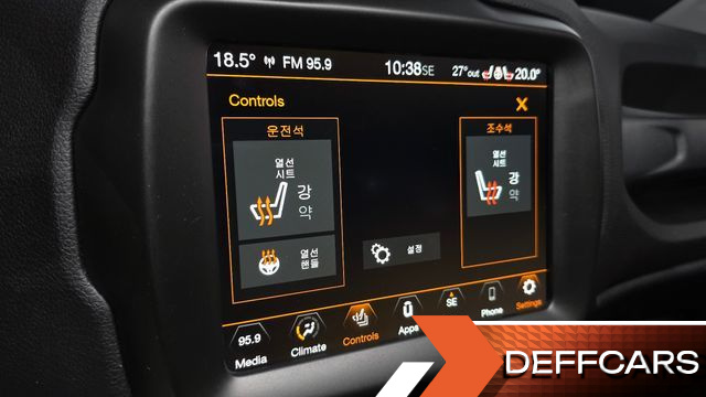 Jeep RENEGADE 1.3 Limited купить на сайте DeffCars