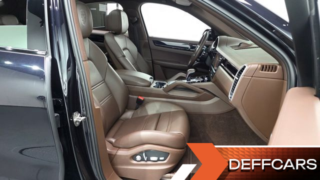 Porsche CAYENNE 3.0 Coupe купить на сайте DeffCars