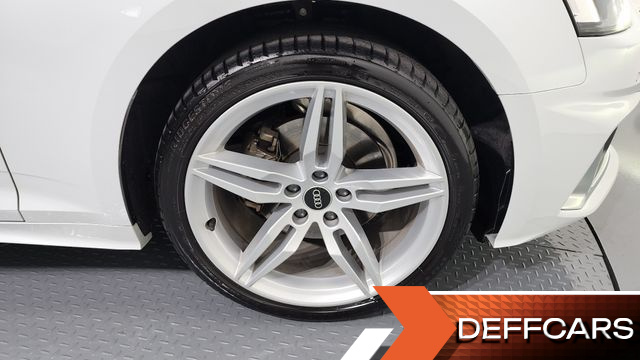 Audi A5 40 TFSI Quattro Sportback купить на сайте DeffCars