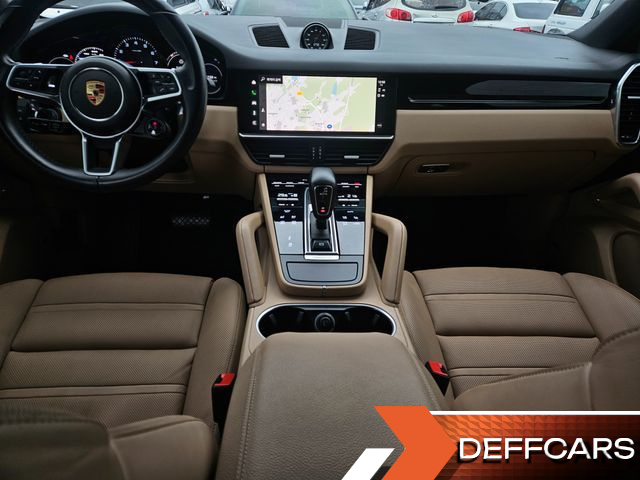 Porsche CAYENNE 3.0 Coupe купить на сайте DeffCars