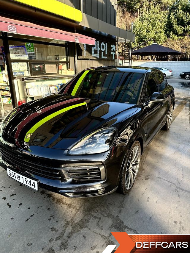 Porsche CAYENNE 3.0 Coupe купить на сайте DeffCars