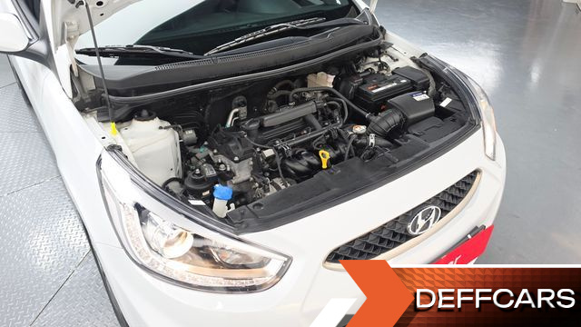 Hyundai ACCENT 1.4 VVT Premium купить на сайте DeffCars