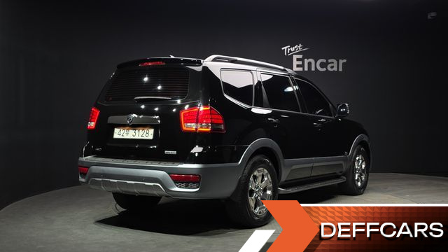 Kia MOHAVE Diesel 3.0 4WD President купить на сайте DeffCars