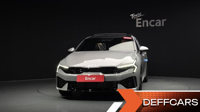 Kia K5 2.0 Signature купить на сайте DeffCars