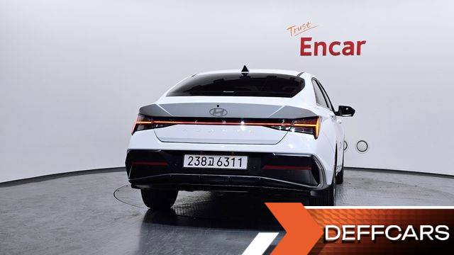 Hyundai AVANTE 1.6 Inspiration купить на сайте DeffCars