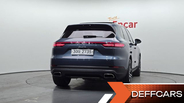 Porsche CAYENNE 3.0 купить на сайте DeffCars