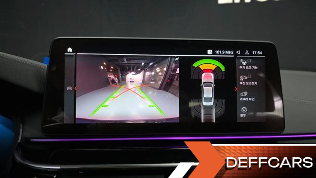 BMW 5-SERIES 530i M Sport Package купить на сайте DeffCars