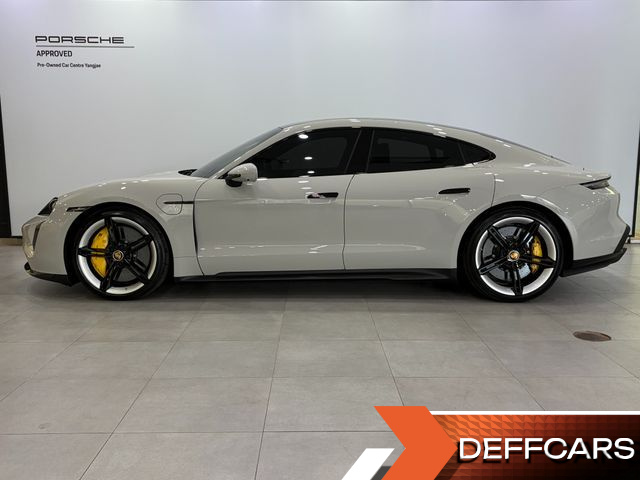 Porsche TAYCAN Turbo S купить на сайте DeffCars