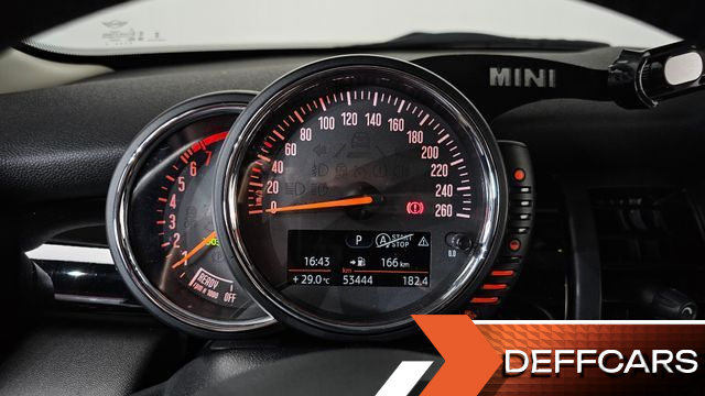 Mini COOPER HIGH Third Generation купить на сайте DeffCars