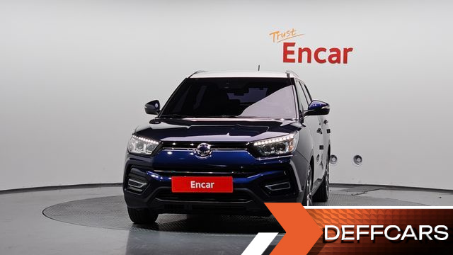Ssangyong TIBOLI Gear Edition 2WD купить на сайте DeffCars