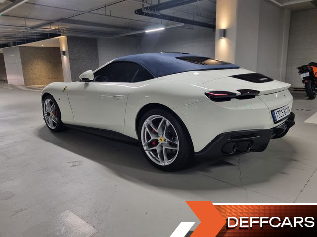 Ferrari ROMA 3.9 Spider купить на сайте DeffCars