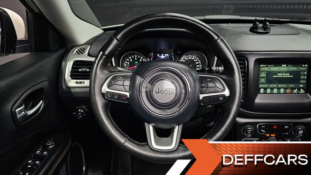 Jeep COMPASS 2.4 Longitude AWD купить на сайте DeffCars