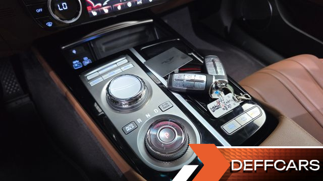 Genesis G80 Gasoline 2.5 Turbo 2WD купить на сайте DeffCars