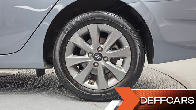 Hyundai ACCENT 1.4 VVT Modern купить на сайте DeffCars