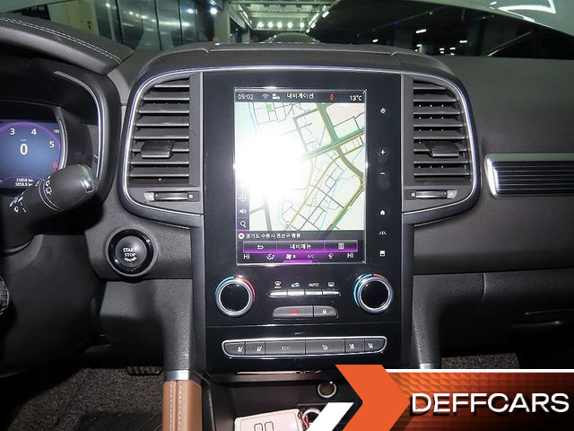 Renault-KoreaSamsung QM6 2.0 LPe RE Signature 2WD купить на сайте DeffCars