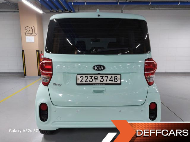 Kia RAY Prestige купить на сайте DeffCars