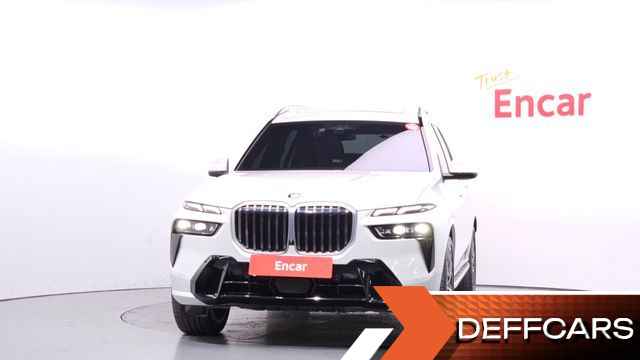 BMW X7 xDrive 40i M Sport 6STR купить на сайте DeffCars