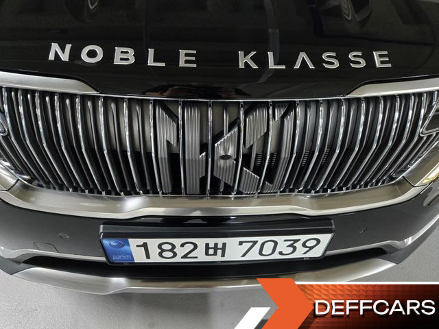 Kia CARNIVAL Gasoline 9-Seater Signature купить на сайте DeffCars