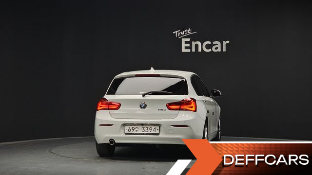 BMW 1-SERIES 118d JOY 5DOOR купить на сайте DeffCars