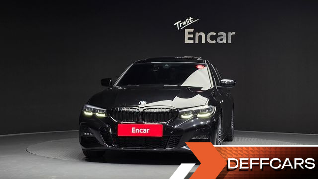 BMW 3-SERIES 320i M Sport купить на сайте DeffCars