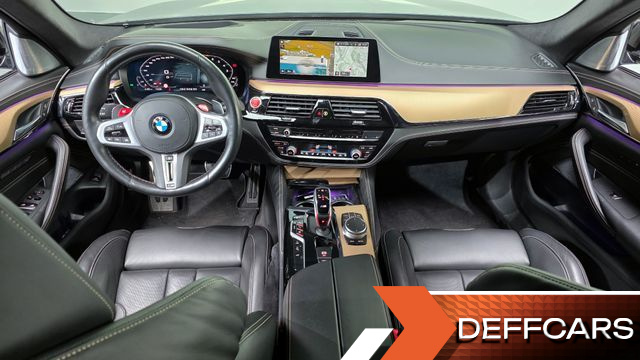 BMW M5 M5 Competition купить на сайте DeffCars