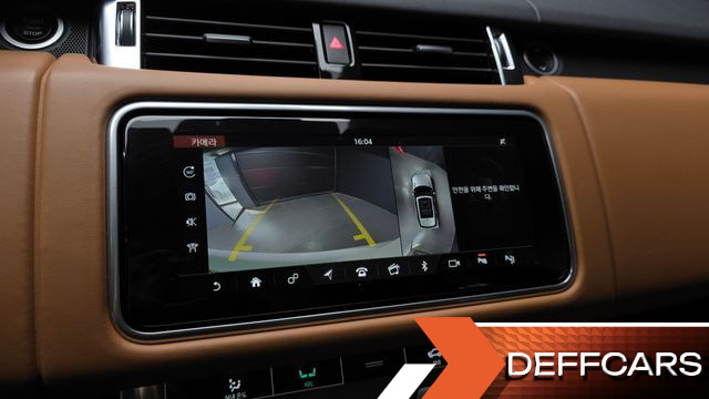Land Rover RANGE ROVER SPORT D300 HSE Dynamic купить на сайте DeffCars