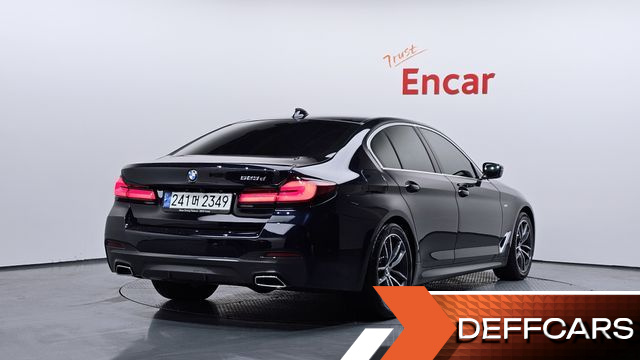 BMW 5-SERIES 523d M Sport купить на сайте DeffCars