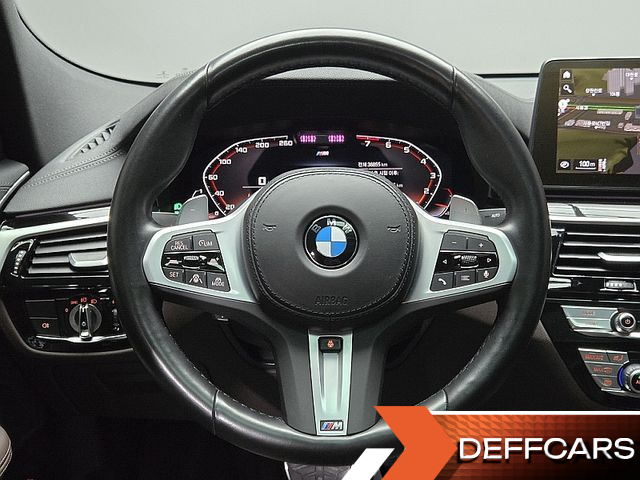 BMW GRAN TURISMO 630i xDrive M Sport купить на сайте DeffCars
