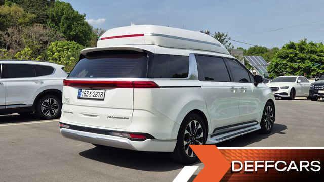Kia CARNIVAL Gasoline 7-Seater Hi-Limousine Signature купить на сайте DeffCars