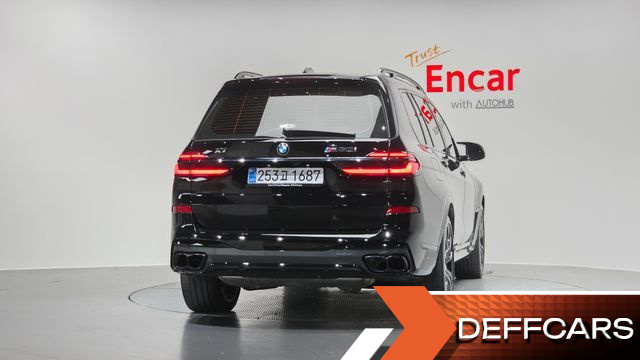 BMW X7 M60i xDrive M sport 6STR купить на сайте DeffCars