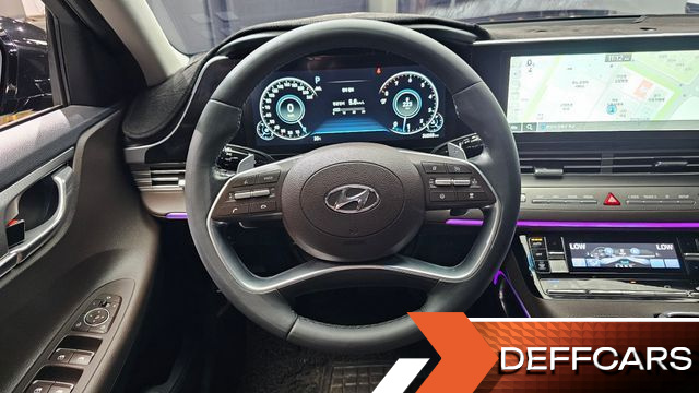 Hyundai GRANDEUR 2.5 Premium Choice купить на сайте DeffCars