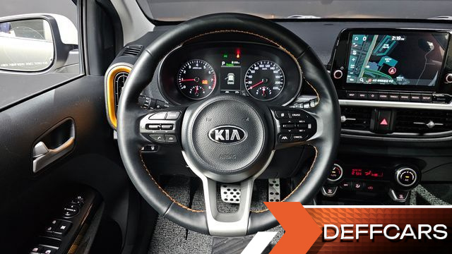 Kia MORNING Signature Edge-UP купить на сайте DeffCars