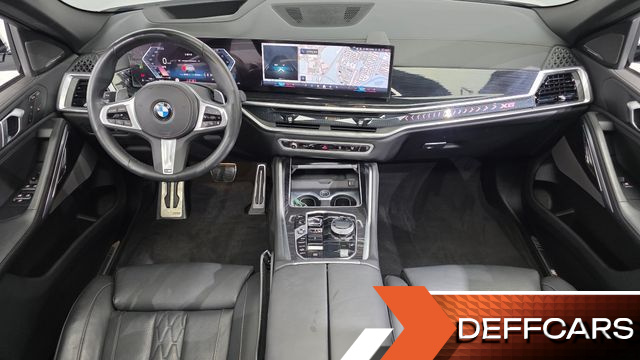 BMW X6 xDrive40i M Sport купить на сайте DeffCars