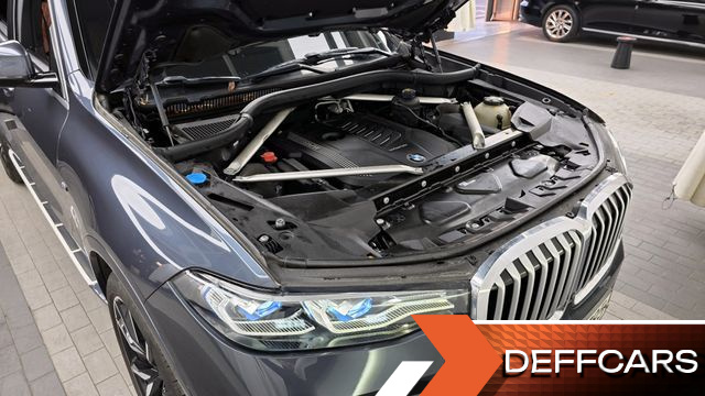 BMW X7 xDrive 40i M Sport 6STR купить на сайте DeffCars