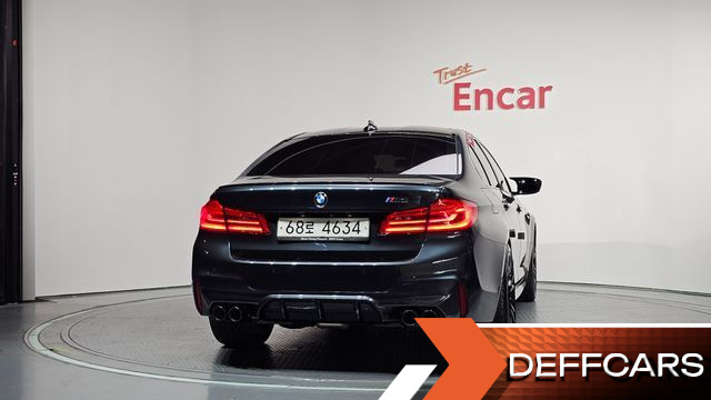 BMW M5 M5 Sedan купить на сайте DeffCars