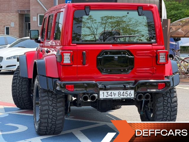 Jeep WRANGLER 2.0 Rubicon Power Top 4Door купить на сайте DeffCars