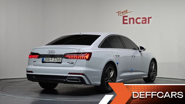 Audi A6 40 TDI Quattro Premium купить на сайте DeffCars