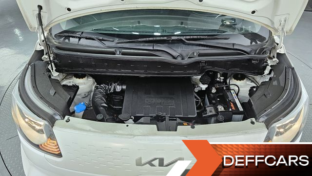 Kia RAY Van Standard купить на сайте DeffCars