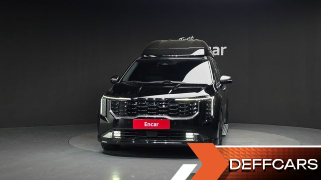 Kia CARNIVAL Gasoline 9-Seater Hi-Limousine Signature купить на сайте DeffCars