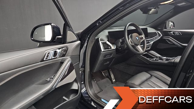 BMW X6 xDrive30d M Sport купить на сайте DeffCars