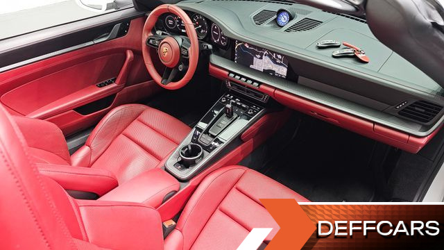 Porsche 911 Carrera 4S Cabriolet купить на сайте DeffCars