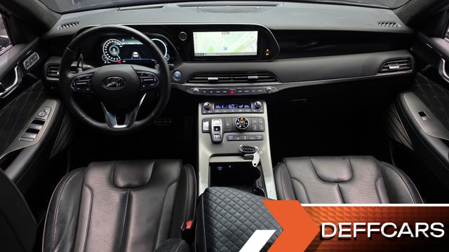 Hyundai PALISADE Gasoline 3.8 4WD Calligraphy купить на сайте DeffCars