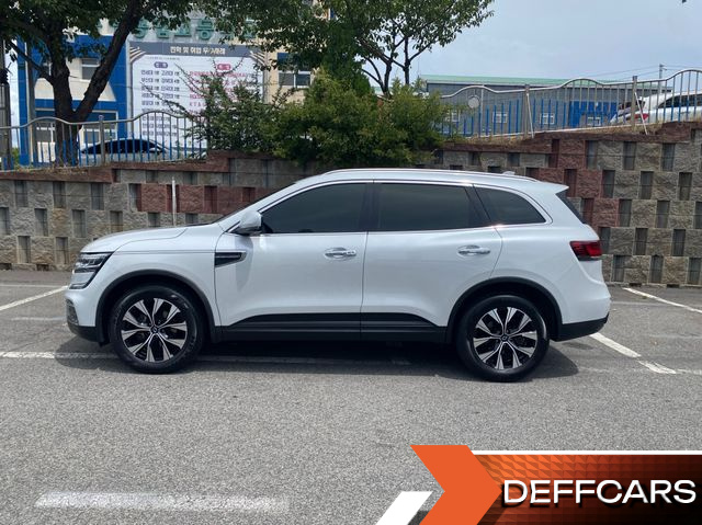 Renault-KoreaSamsung QM6 2.0 GDe LE Signature 2WD купить на сайте DeffCars