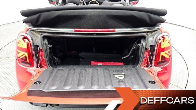 Mini COOPER CONVERTIBLE Classic Third Generation купить на сайте DeffCars