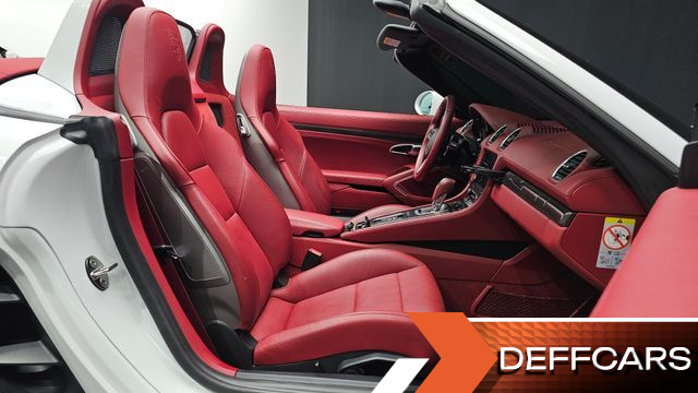 Porsche 718 2.5 GTS купить на сайте DeffCars