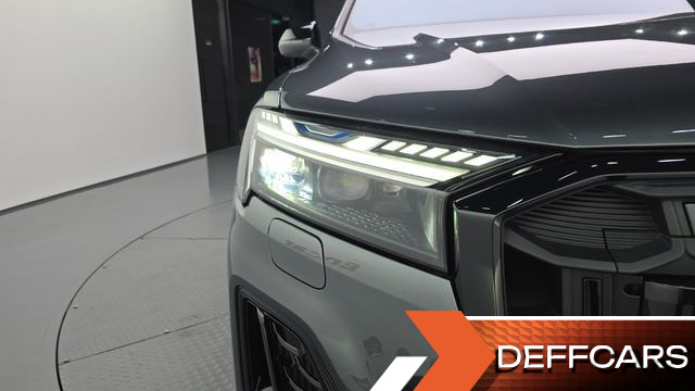 Audi Q7 55 TFSI Quattro Premium купить на сайте DeffCars