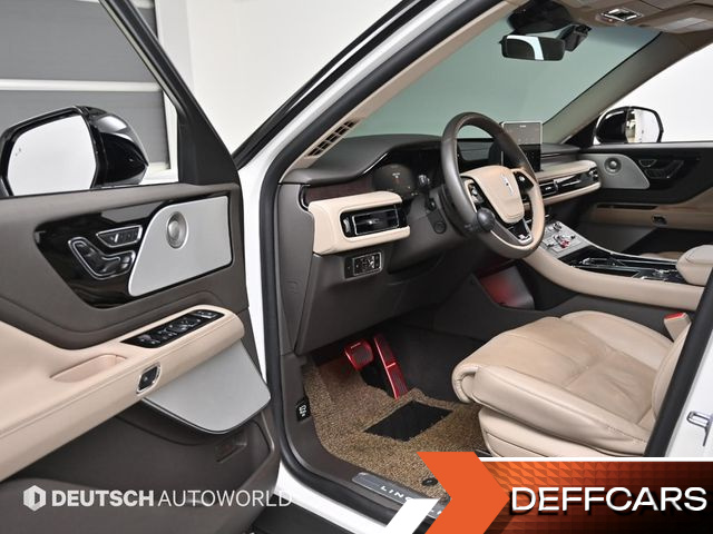 Lincoln AVIATOR 3.0 RESERVE JET PACKAGE AWD купить на сайте DeffCars